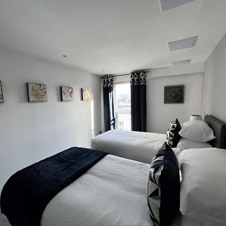 Modern & Spacious 2 Bed Merchant City Apart-High St Glasgow Eksteriør bilde