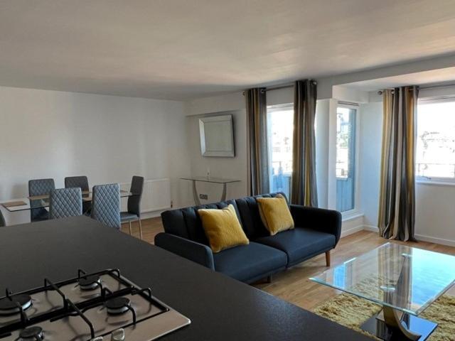 Modern & Spacious 2 Bed Merchant City Apart-High St Glasgow Eksteriør bilde