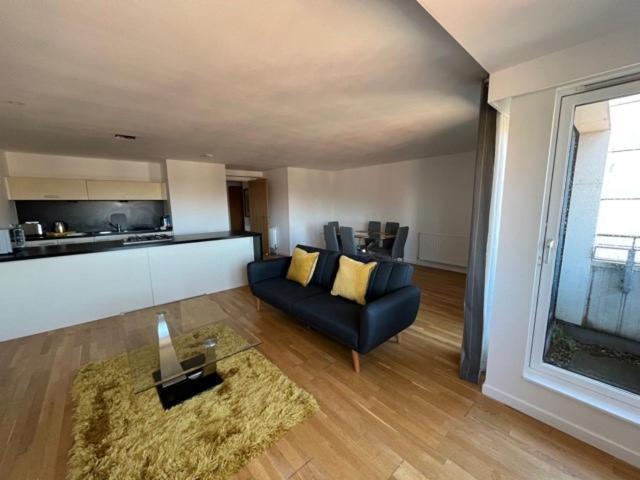 Modern & Spacious 2 Bed Merchant City Apart-High St Glasgow Eksteriør bilde